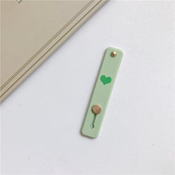Spring Rain Heart