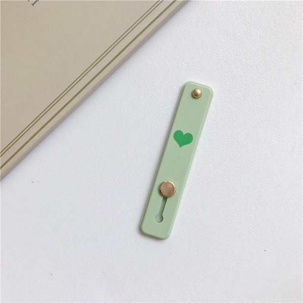 Spring Rain Heart